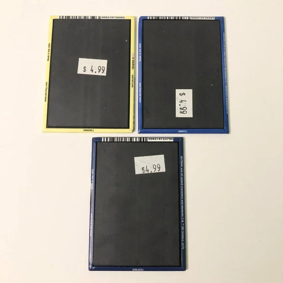 Lot of 3 Magnets Black Panther Pinky and the Brain Batman  Ata Boy Magnets - Picture 2 of 14